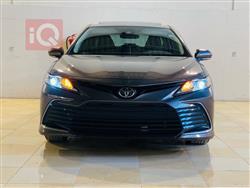 تۆیۆتا کامری